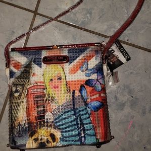 Nicole lee dinner purse